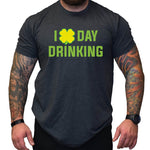 Day Drinking Clover - Small - Shirt