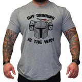 Day Drinking Is The Way - Small - Shirt