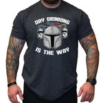 Day Drinking Is The Way - Small - Shirt