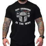 Day Drinking Is The Way - Small - Shirt