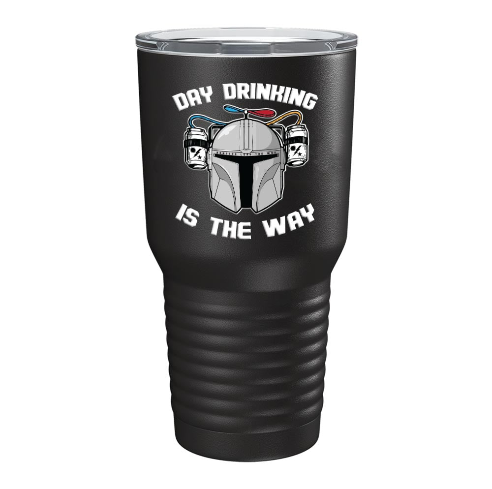 Day Drinking Is The Way Tumbler - 20oz - Tumbler