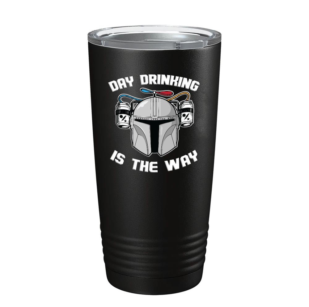 Day Drinking Is The Way Tumbler - 20oz - Tumbler