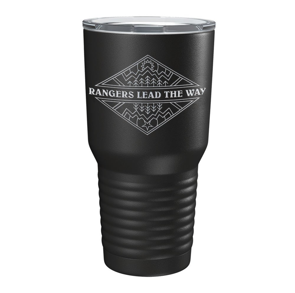 Day or Night Diamond Laser Tumbler - 30oz - Tumbler