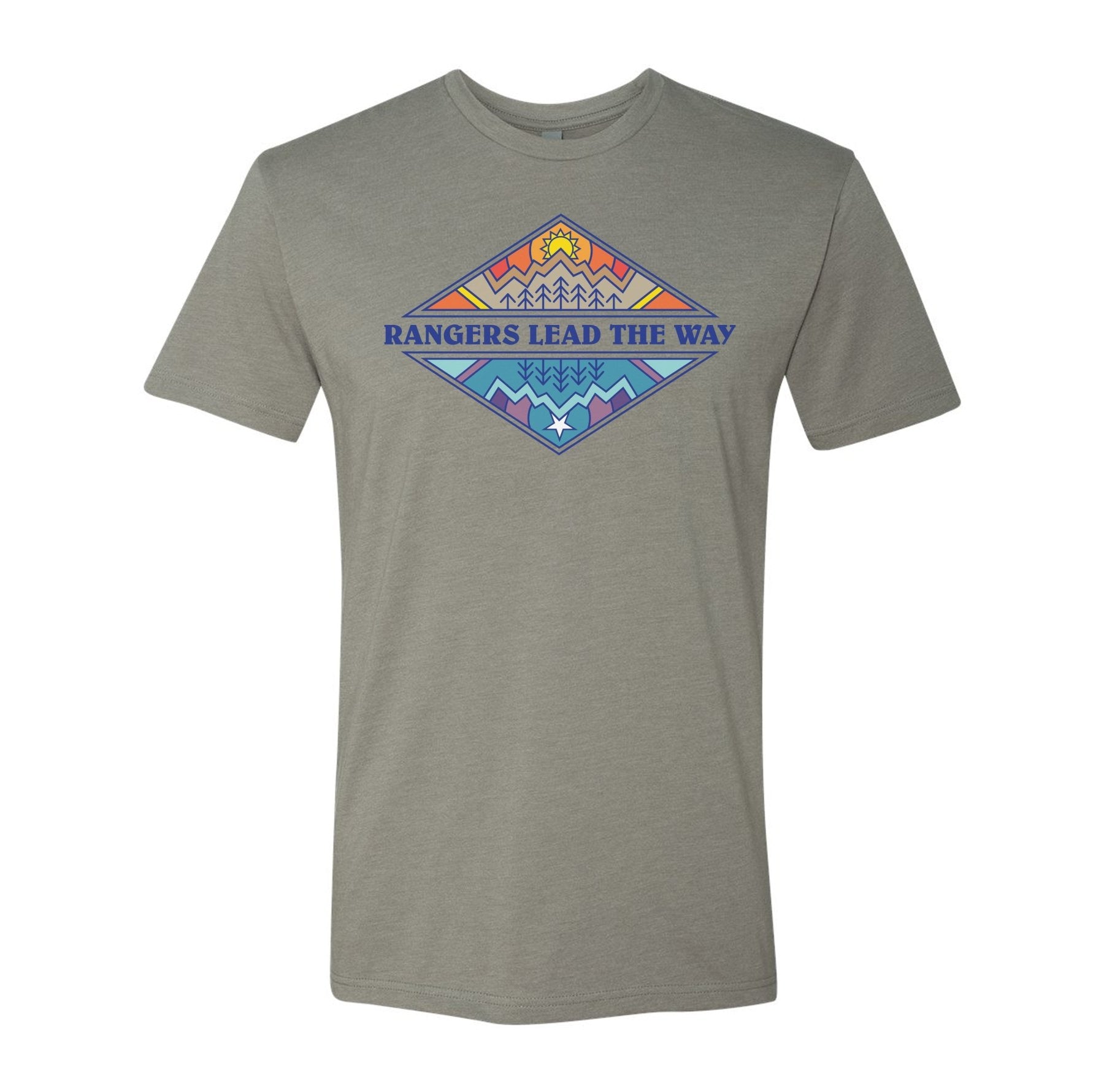 Day Or Night Diamond Tee - Small - Shirt