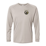 DEA Dallas SRT Performance Long Sleeve - Small - Private Private Performance Long Sleeve
