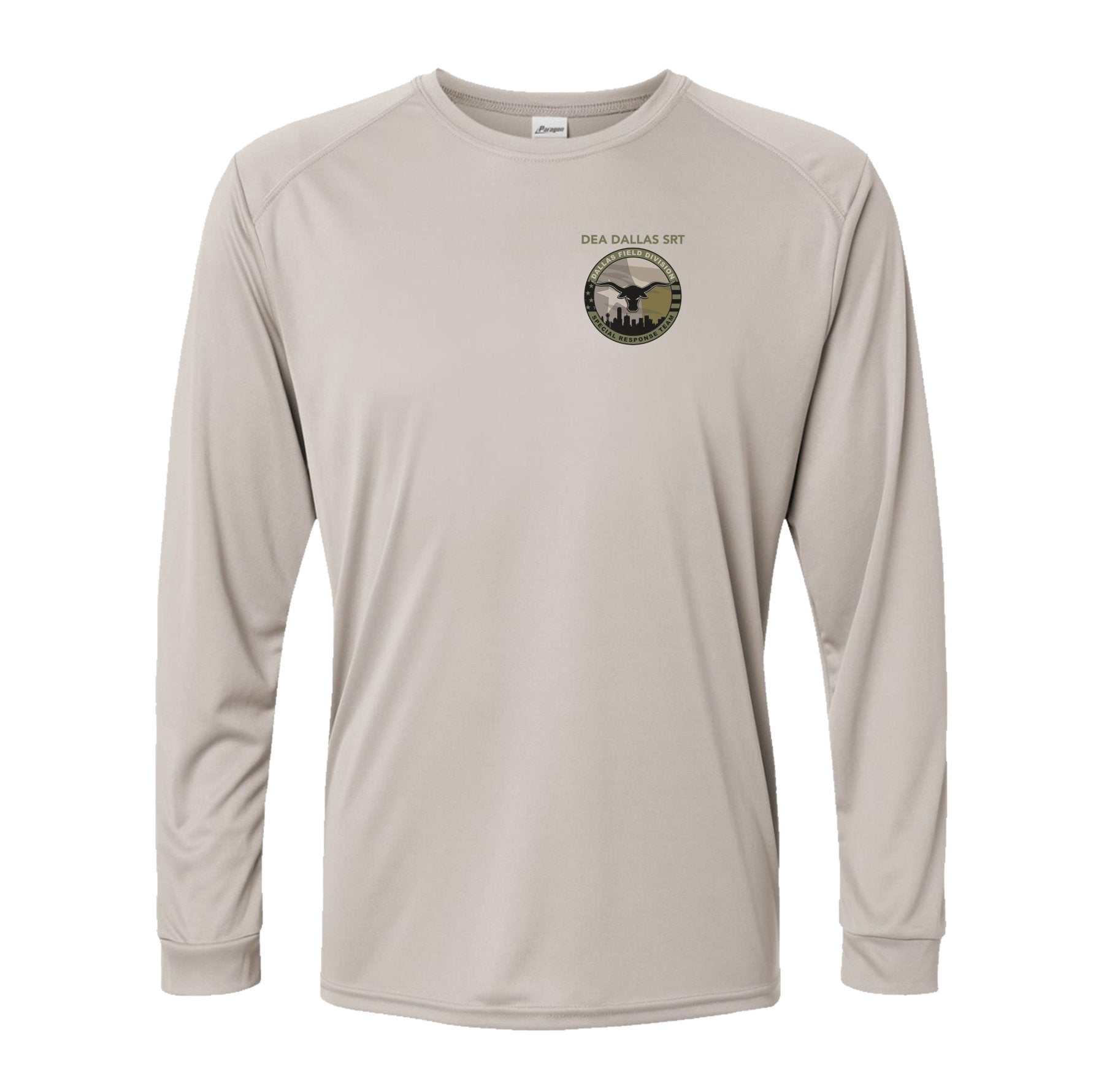DEA Dallas SRT Performance Long Sleeve - Small - Private Private Performance Long Sleeve