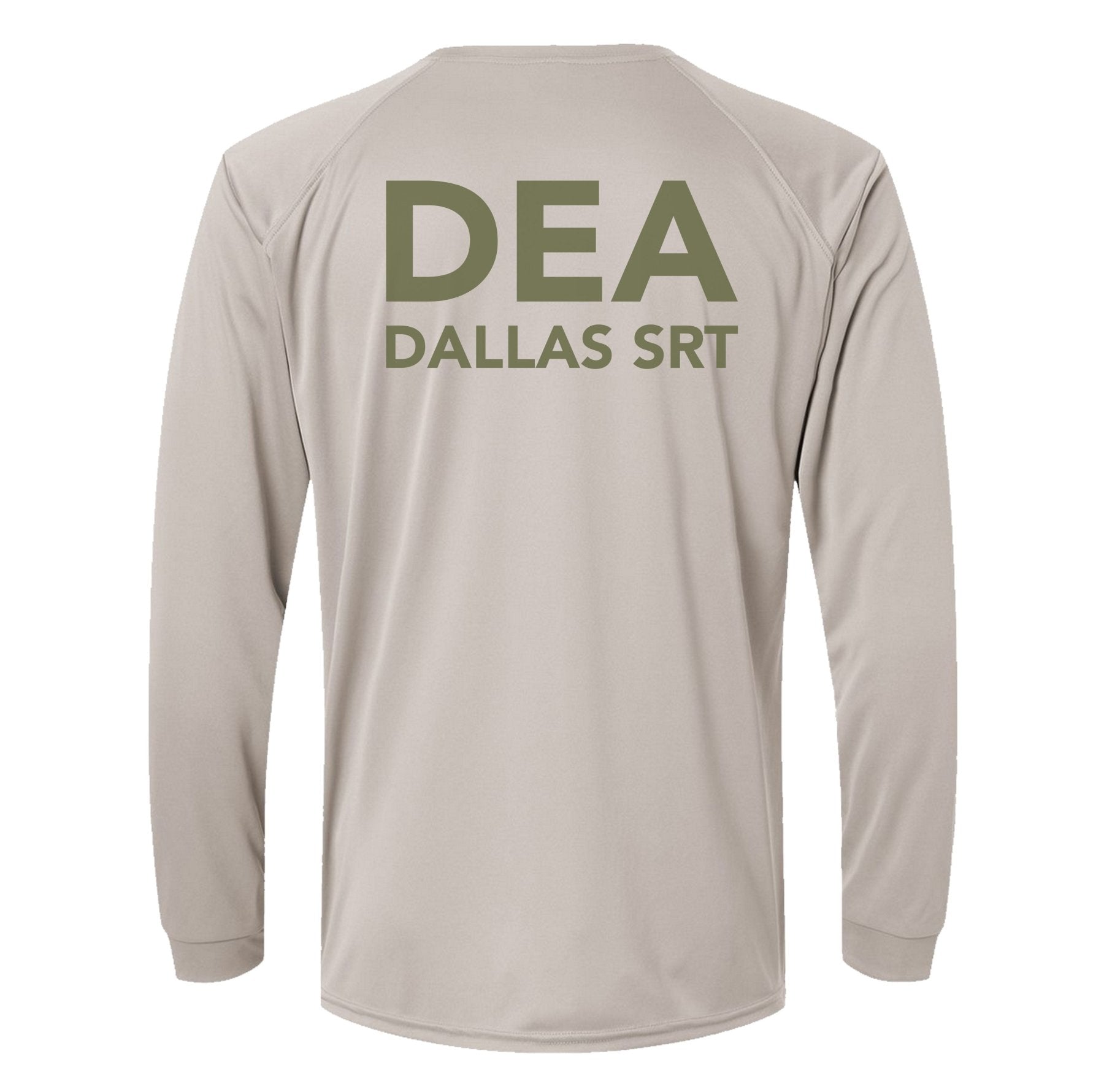 DEA Dallas SRT Performance Long Sleeve - Small - Private Private Performance Long Sleeve