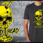 Dead Head Daquiri - Charcoal - Shirt