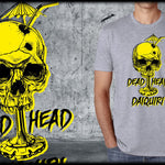 Dead Head Daquiri - Grey - Shirt