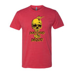 Dead Head Daquiri Tee - Red - Shirt