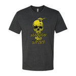 Dead Head Daquiri Tee - Charcoal - Shirt
