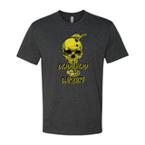 Dead Head Daquiri Tee - Charcoal - Shirt