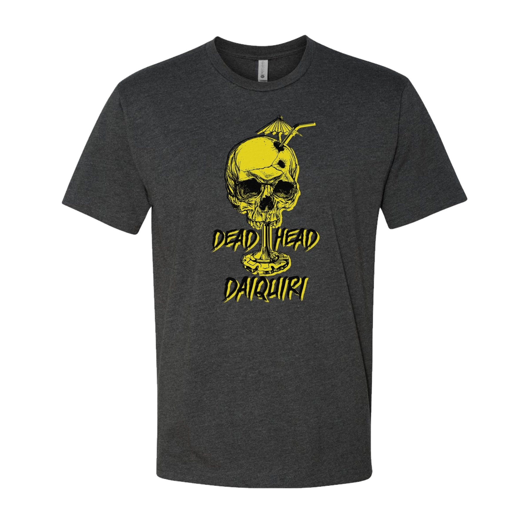 Dead Head Daquiri Tee - Charcoal - Shirt