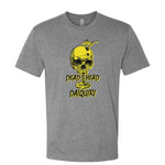 Dead Head Daquiri Tee - Heather Grey - Shirt