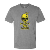 Dead Head Daquiri Tee - Heather Grey - Shirt