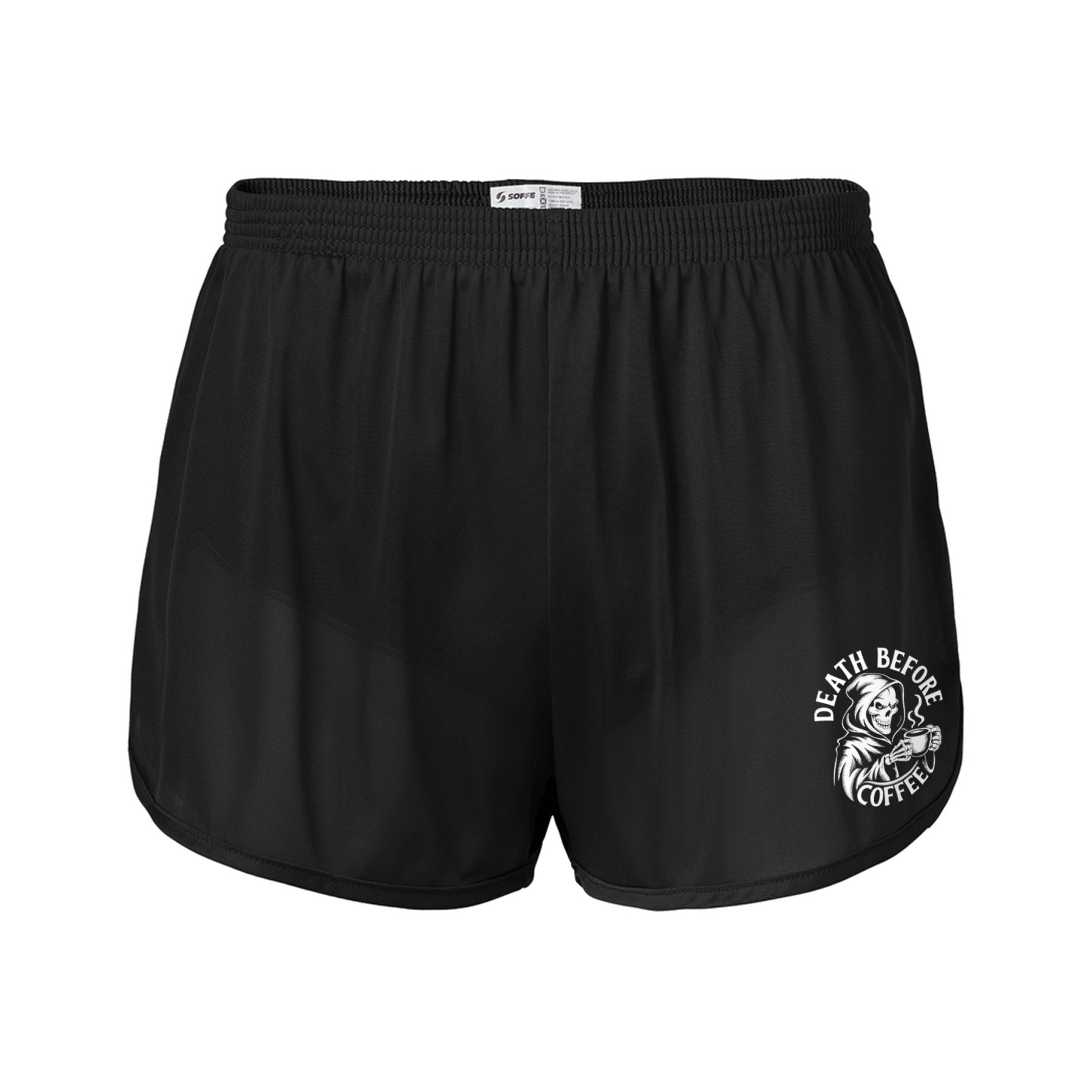 Death Before Coffee Ranger Panties - Small - Silkies
