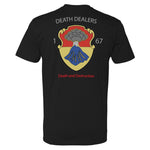 Death Dealers 1 - 67 PT Shirt - Small - Private Shirt