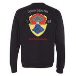Death Dealers 1 - 67 PT Sweatshirt - Small - Private Sweatshirt