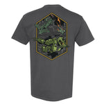 Death From Above Heavyweight Shirt - Small - Shirt