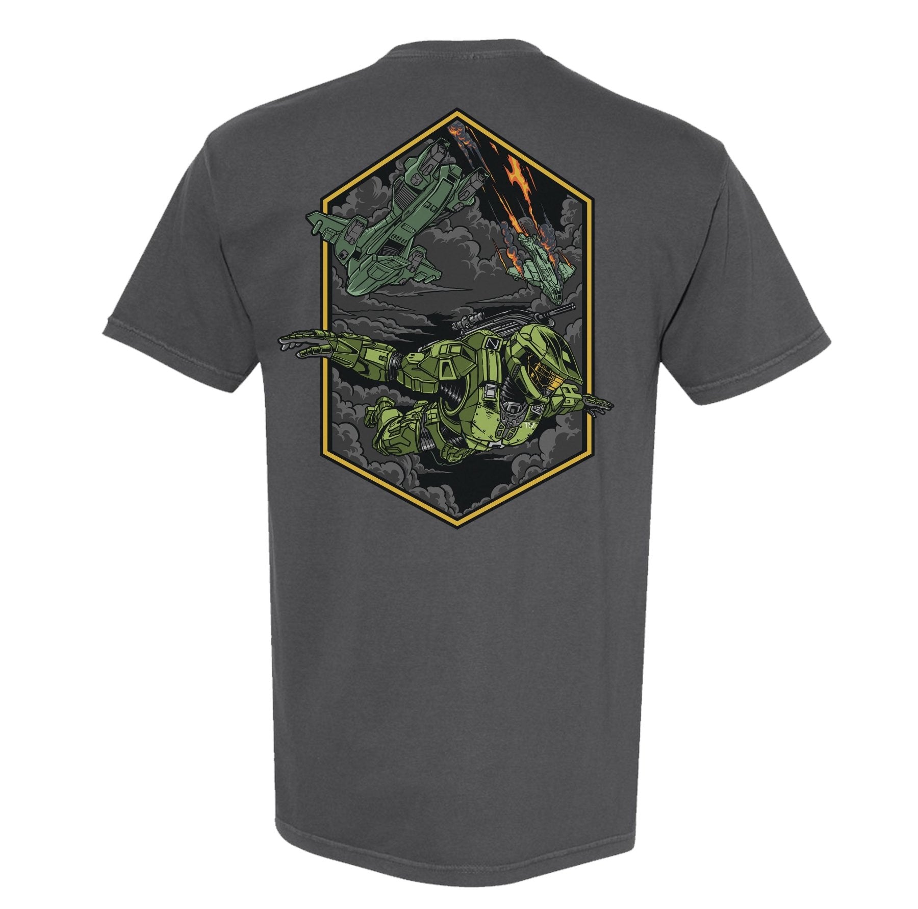 Death From Above Heavyweight Shirt - Small - Shirt