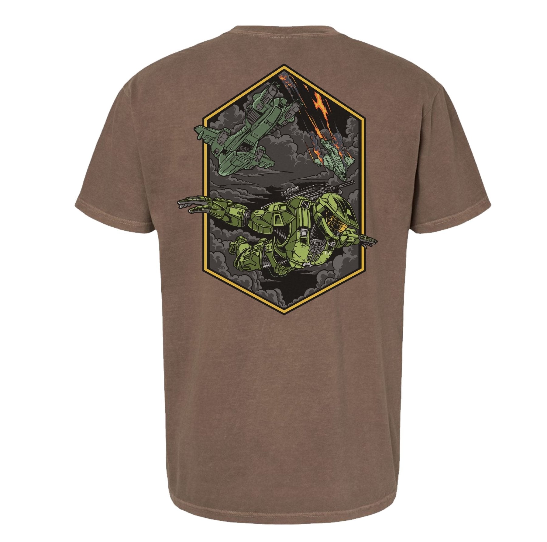 Death From Above Heavyweight Shirt - Small - Shirt