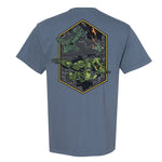 Death From Above Heavyweight Shirt - Small - Shirt