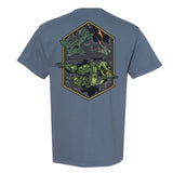 Death From Above Heavyweight Shirt - Small - Shirt