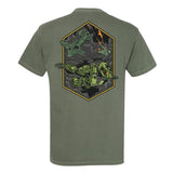 Death From Above Heavyweight Shirt - Small - Shirt