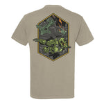 Death From Above Heavyweight Shirt - Small - Shirt