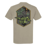 Death From Above Heavyweight Shirt - Small - Shirt