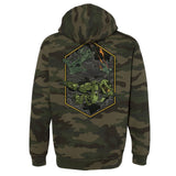 Death From Above Hoodie - Small - Hoodie