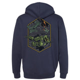 Death From Above Hoodie - Small - Hoodie