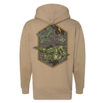 Death From Above Hoodie - Small - Hoodie