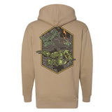 Death From Above Hoodie - Small - Hoodie