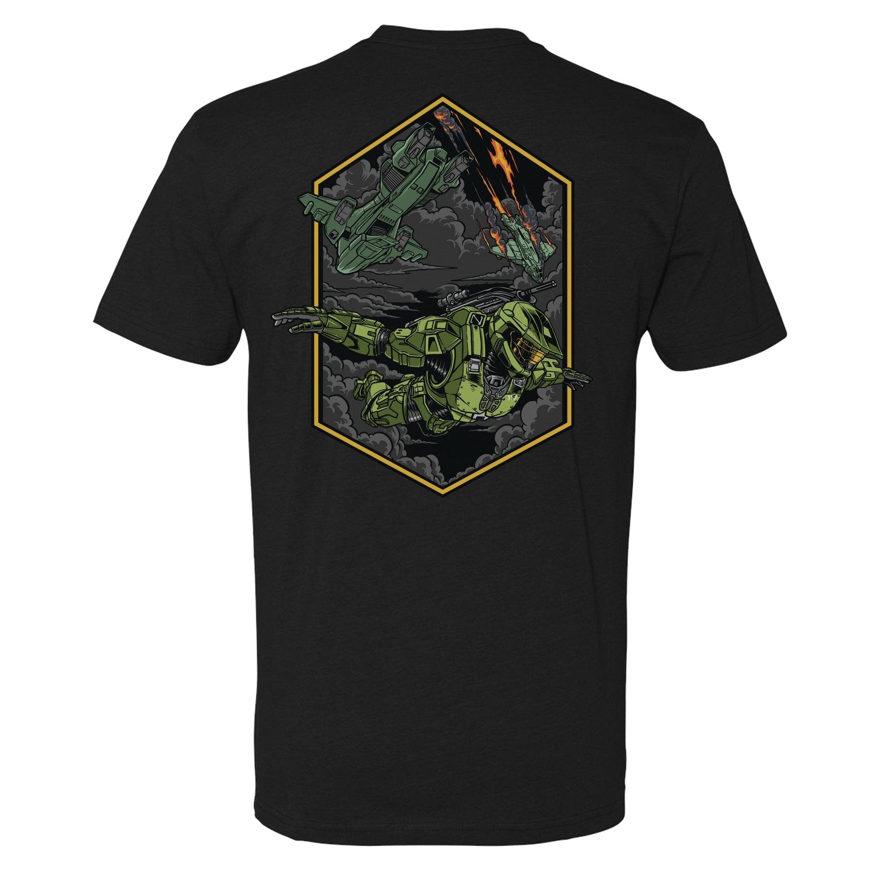 Death From Above Shirt - Small - Shirt