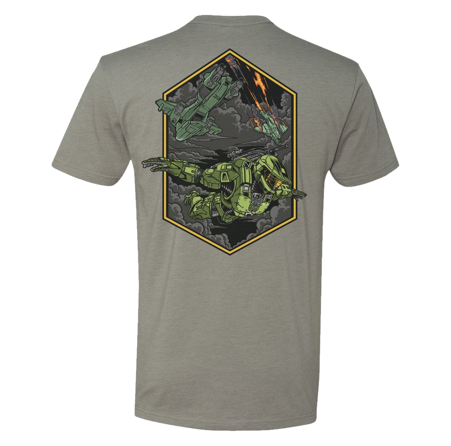 Death From Above Shirt - Small - Shirt