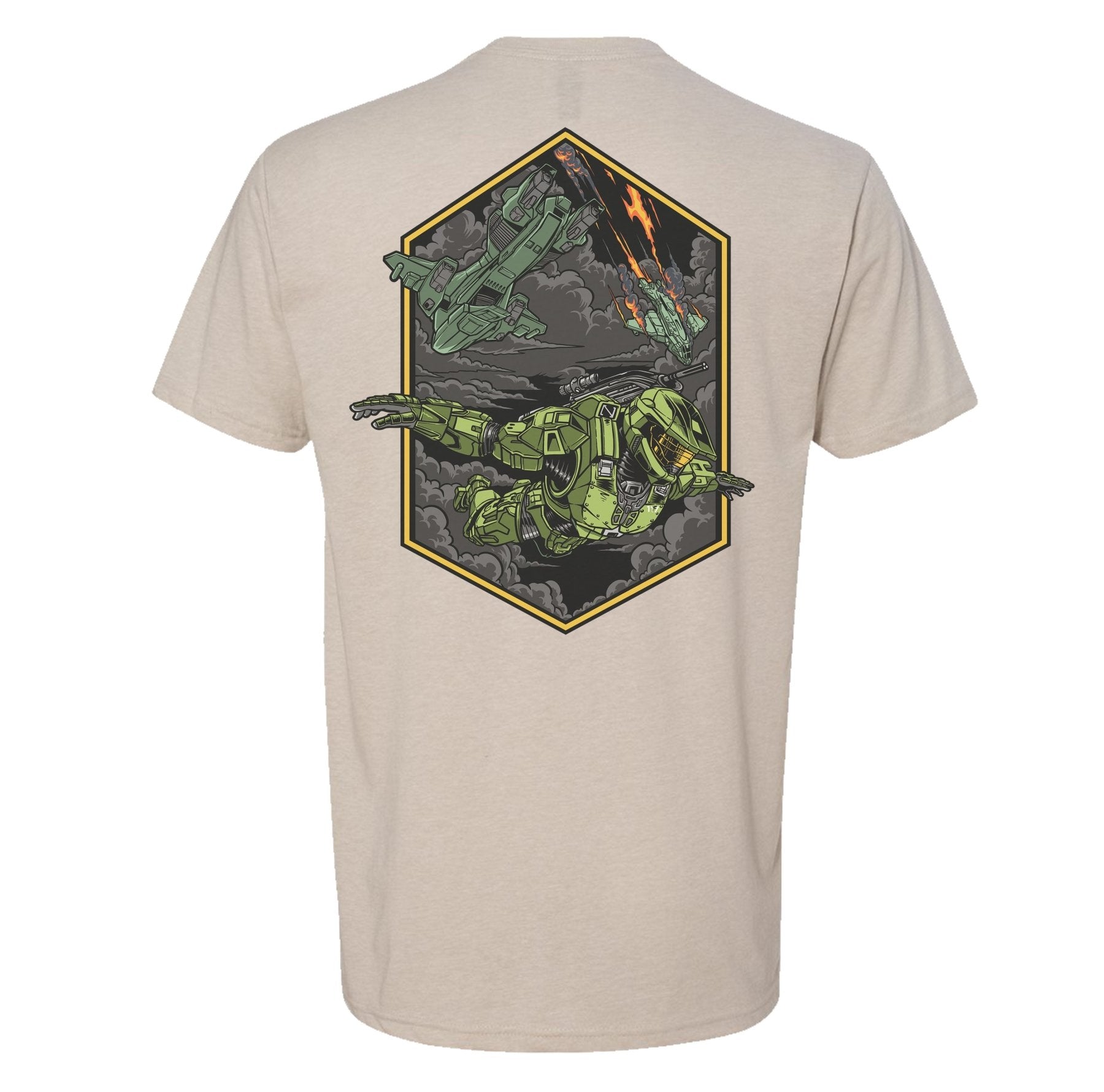 Death From Above Shirt - Small - Shirt