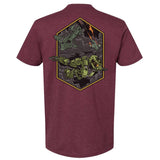 Death From Above Shirt - Small - Shirt