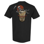 Death on the Rocks Heavyweight Shirt - Small - Shirt