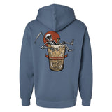 Death on the Rocks Hoodie - Small - Hoodie