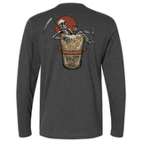 Death on the Rocks Long Sleeve - Small - Long Sleeve