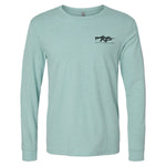 Death on the Rocks Long Sleeve - Small - Long Sleeve
