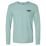 Death on the Rocks Long Sleeve - Small - Long Sleeve