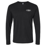 Death on the Rocks Long Sleeve - Small - Long Sleeve
