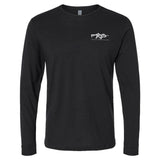 Death on the Rocks Long Sleeve - Small - Long Sleeve