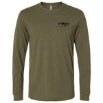 Death on the Rocks Long Sleeve - Small - Long Sleeve