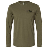 Death on the Rocks Long Sleeve - Small - Long Sleeve