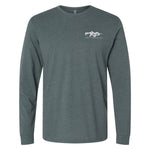 Death on the Rocks Long Sleeve - Small - Long Sleeve