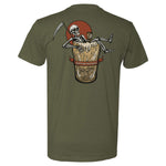 Death on the Rocks Tee - Small - Shirt