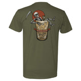 Death on the Rocks Tee - Small - Shirt
